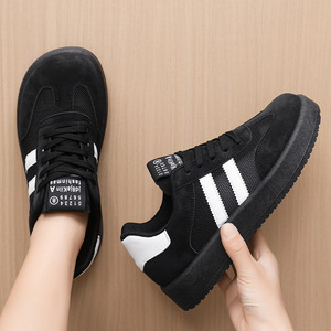 Baskets en maille pour femmes, vente en gros, chaussures décontractées respirantes, nouvelle mode, polyvalentes, légères et confortables, chaussures de skate - Product Image 2