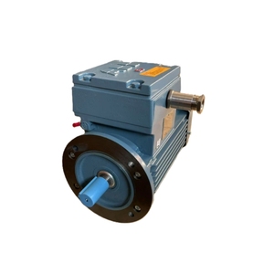 Motor Asíncrono Trifásico de 22KW 30HP M2BAX RPM 50/60Hz, Motor M2BAX de 22KW, Motor Asíncrono de 30HP, Motor Trifásico de 50/60Hz - Product Image 3