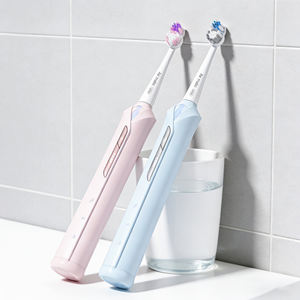 Brosse à dents électrique à coussin d'air de haute qualité, tête de brosse adaptative à trois vitesses, nettoyage en profondeur, IPX7 - Product Image 1