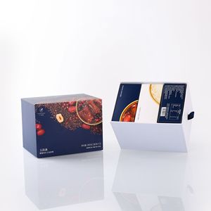 Luxury Jewelry Drawer <b>Box</b> Foam Insert for Earrings Necklace Rings-Sliding Gift Paper <b>Box</b> for <b>Photo</b> Frame Embossed Matt Laminated - Product Image 4