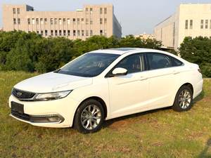 Geely Emgrand <span class=keywords><strong>GL</strong></span> 2017 1.8L Essence Manuelle Berline Conduite à Gauche Voiture d'occasion pour l'exportation - Product Image 1