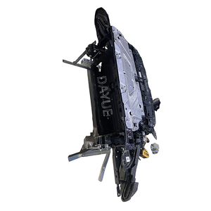 Kit de marco de parachoques delantero usado de alta calidad para BMW <span class=keywords><strong>43</strong></span> Series G22 G23 G26 modelos 425i 440i 430i plástico Original de segunda mano - Product Image 2