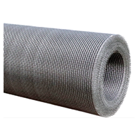 Grillage tissé en acier inoxydable durable de haute qualité pour le filtrage et la séparation du gravier et des minerais dans les mines (vente en gros)
