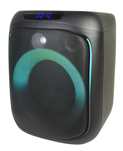 Temeisheng Hộp Âm Thanh Hai Chiều Bán Chạy Có Tay Cầm Loa Di Động 6 Inch <span class=keywords><strong>Bluetooth</strong></span> Không Dây - Product Image 4