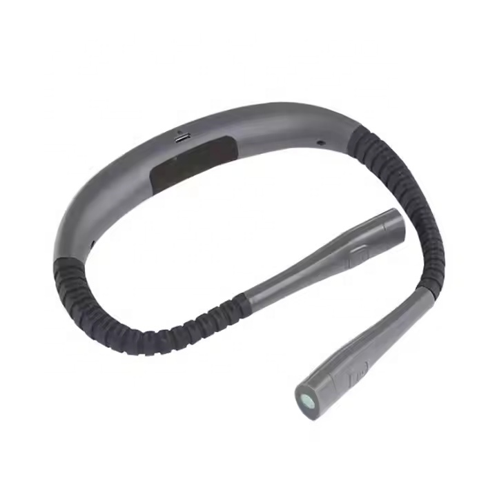 XY-008 LED Neck Lamp - Portable Dual Light Desk Lamp with Type-C Charging - Shanghai Xinyun Industri