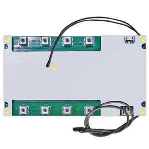 Scheda PCB BMS Bluetooth SMBus 2s-4s 12V 200a per Batteria agli Ioni di Litio 14.4V 14.8V, Batteria LiFePO4 12.8V per Radio Portatile e Accumulo di Energia - Product Image 1