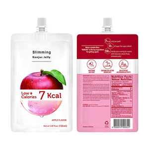 Healthy and Natural Weight Loss Jelly Liquid Sugar Free <b>Enzyme</b> Customized Flavor Slimming Jelly Liquid Weight Loss - Product Image 2