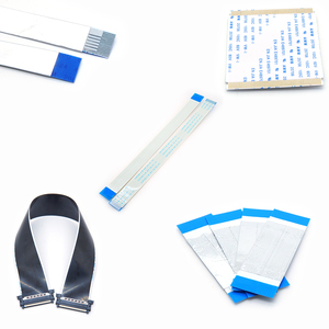 สายแพรแบบยืดหยุ่น Awm 21147 Vw-1 19 พิน ระยะห่าง 0.5 มม. สำหรับเครื่องสแกน Epson และ Jlb Partybox - Product Image 5