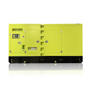 Chất lượng cao 400kw 500kva 500kw 625kva siêu im lặng Máy phát điện diesel thiết lập 50Hz và 60Hz tần số với Cummins điện - Product Image 1