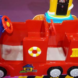 รถไฟฟ้ารางวิ่งสวยงาม โดดเด่นด้วยความนิยมสูง พร้อมแสงสีสันสดใส - Product Image 6