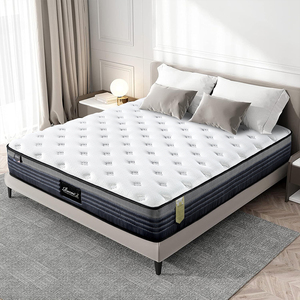 Gấp Bộ nhớ bọt Nệm cao su trong một hộp, vừa công ty Túi mùa xuân giường nệm trong một hộp - Product Image 6