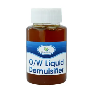 O/W Demulsifier/ Emulsion Breaker/ Reverse Demulsifier/ Water Treatment Chemical