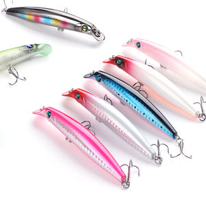 VM06 xinv เหยื่อตก<span class=keywords><strong>ปลา</strong></span> VM06 105มม./11.1ก. เหยื่อล่อปลาซิวแบบแข็ง - Product Image 2