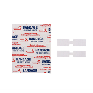 Bandes adhésives chirurgicales Zip-Stitch pour la fermeture d'urgence des plaies, bandages papillon pour une cicatrisation indolore et sans trace - Product Image 4