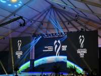 Étanche 3840hz Stage Led Display P3.91 Outdoor Location Led Screen Led Video Wall 500x500 Indoor LED Screen Panel Mobile