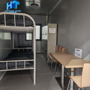 <span class=keywords><strong>Casa</strong></span> contenitore pieghevole modulare portatile prefabbricata 40ft <span class=keywords><strong>Casa</strong></span> piccola <span class=keywords><strong>Casa</strong></span> Ready-Made per camera da letto Hotel Container case per - Product Image 4