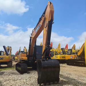 Excavadora original Sany 235H 23.5TON con sistema totalmente hidráulico Venta caliente Producto SANY a la venta Componente de motor central incluido - Product Image 1