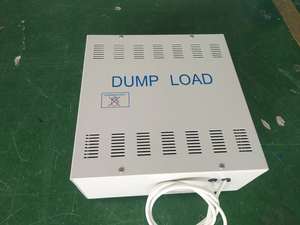 Controlador de Viento JINSUN de Alta Eficiencia 5kW MPPT, Rectificador Sin Control, Monitoreo en Tiempo Real, IP42, 0~320Vdc - Product Image 5