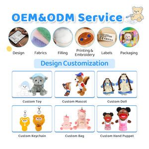 NUOVO Simpatico <span class=keywords><strong>Peluche</strong></span> <span class=keywords><strong>Elefante</strong></span> con Grandi Orecchie, Giocattolo Morbido e Colorato per Bambini - Product Image 3