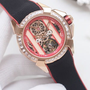 Reloj Mecánico de Lujo para Hombre 2025, Nueva Tendencia de Moda, Reloj Mecánico para Hombre de Alta Calidad, Gran Venta - Product Image 4