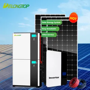 CE 승인 EU LiFePO4 배터리 48V 50AH 51.2V 2.5KWH 리튬 이온 배터리 APP BMS 스마트 태양 에너지 저장 배터리