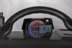 <span class=keywords><strong>Linhai</strong></span> T-BOSS 650 UTV tự động/chuỗi/CVT truyền nhiên liệu EPA/EEC chứng nhận - Product Image 3