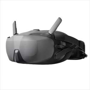 Lunettes DJ N3 pour Neo Avata 2 DJ RC Motion 3 AR Cursor, autonomie de 2,7 heures, vidéo O4 FHD 1080p, écran ultra-large - Product Image 2