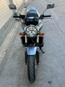 Motocicleta Importada Usada de Cuatro Cilindros y 250cc, Estilo Urbano, Little Wasp, Gran Cilindrada, CB400 Sportbike Retro - Product Image 4