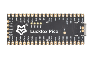 Carte de développement Luckfox Pico RV1103, ordinateur IA Edge, 05TOPS, ARM <span class=keywords><strong>RISC</strong></span> <span class=keywords><strong>V</strong></span>, 64 Mo de RAM, MIPI CSI, Ethernet, broches jaunes pré-soudées - Product Image 2