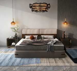 Tapis Axminster de qualité supérieure, usage commercial et domestique, multi-styles, durable, facile à nettoyer - Product Image 1