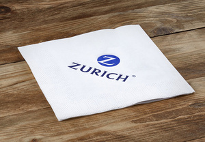 Khăn Ăn Cocktail 3 Lớp Đồ Uống Màu Khăn Ăn Giấy Ăn Tối Dùng Một Lần - Product Image 4