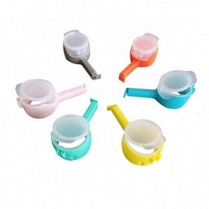 Bolsa de Plástico Más Vendida para Almacenamiento de Alimentos en la Cocina, Clip de Sellado, Regalos Promocionales y Empresariales - Product Image 1
