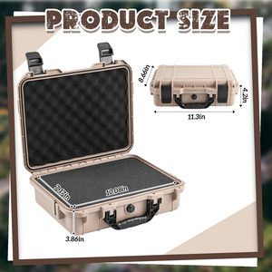 Échantillon gratuit Offre Spéciale moule personnalisé Drone Case Portable sac de voyage sac de transport contrôleur batterie moyeu de charge pour Air 3 Fly - Product Image 2