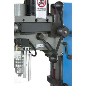 FERVI - T058 400V 550W Perceuse à engrenages fraiseuse-EAN 8012667205232 FRAISEUSES ET FRAISEUSES - Product Image 3