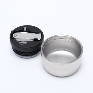 Double Walled Insulated Stainless Steel Mini Pocket Food Jar For Kids 2-4 Years Straight Body FH6 - Product Image 4