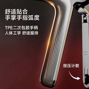 Le dispositif de charge électronique de comptage de force de préhension peut ajuster 5-100kg pour exercer les muscles des doigts et des bras - Product Image 4