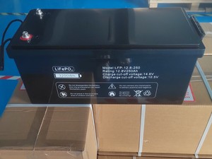 Oem ODM lifepo 4 Lithium sắt Phosphate Pin gói 12V 100AH cho cắm trại ngoài trời xe nguồn điện bên ngoài Pin đèn pin - Product Image 2