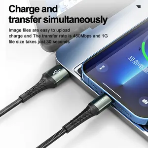 Cáp Micro USB Cáp Dữ Liệu Micro USB Sạc Nhanh 3A Cho Samsung Xiaomi Huawei Bộ Sạc Điện Thoại Di Động Android Cho Cáp Điện Thoại
