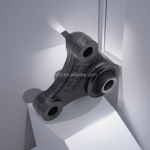 Mesin suspensi belakang X7 2020 mobil Beijing baru braket cakar karet kaki mesin kanan suku cadang mobil transmisi kiri - Product Image 3