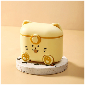 BPA Free <span class=keywords><strong>latte</strong></span> per bambini in <span class=keywords><strong>polvere</strong></span> e scatola per alimenti contenitore Dispenser Formula neonato - Product Image 6