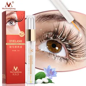 MeiYanQiong Eyelash Growth Nutrient Liquid Eyelash Extension Thickening Length Growth Eyelash growth serum