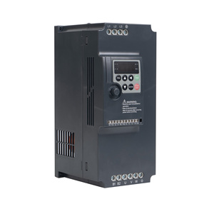 ไดรฟ์ปรับความถี่ 220v อินพุตเฟสเดียว เป็นเอาต์พุต 3 เฟส 380v ตัวแปลง VFD - Product Image 2