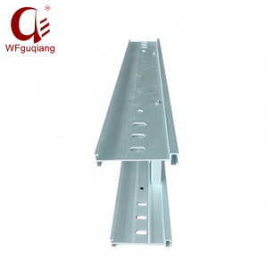 Passerella Portacavi in Lega di Alluminio, Leggera Scala <span class=keywords><strong>per</strong></span> <span class=keywords><strong>Cavi</strong></span> in Alluminio <span class=keywords><strong>per</strong></span> Cablaggio di <span class=keywords><strong>Cavi</strong></span> Elettrici in Progetti Industriali - Product Image 3