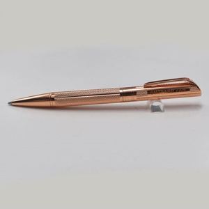 High Quality Custom Luxury Rose Gold Metal Ballpoint <b>Pen</b> with Custom Logo <b>Multi</b>-<b>Colored</b> Ink-Promotional Business Office <b>Pen</b> - Product Image 6