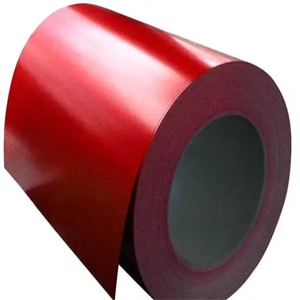 ขดลวด ppgi คอยล์เหล็กเคลือบสังกะสีขนาด1250มม. 1200มม. 1000มม. - Product Image 4