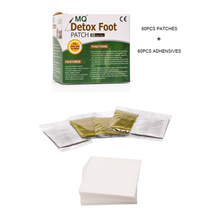 Populaire OEM ODM prix d'usine Detox pied Patch santé corps patchs produit - Product Image 5