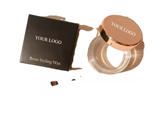 Gel Transparente para <span class=keywords><strong>Cejas</strong></span> Vegano Orgánico con Color, de Larga Duración, Resistente al Agua, con Cepillo, Marca Privada para Mujeres - Product Image 6