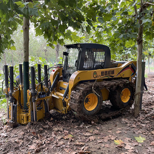 Trasplantadora de Árboles Qin Hidráulica 4x4 para Viveros y Jardinería - Product Image 1