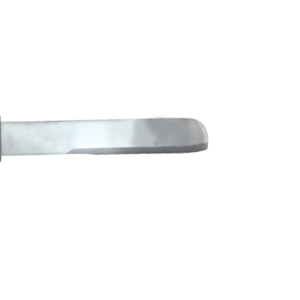 Rascador de pezuñas con agarre cómodo Rascador de pezuñas de alta calidad Herramienta de herrador Instrumentos de limpieza de pezuñas mejor calificados Hoja afilada - Product Image 4