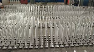 Base de gato de andamio Premium para gatos de apuntalamiento Ringlock Precio Tornillo Base de rosca sólida <span class=keywords><strong>Acor</strong></span> Jack Prop Base de gato de tornillo hueco - Product Image 6